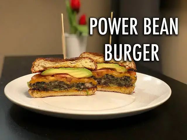Video thumbnail for Power Bean Burger | Vegan Burger Recipe | Cooking Basics & Essentials Ep. 12 | Cooking with Anadi