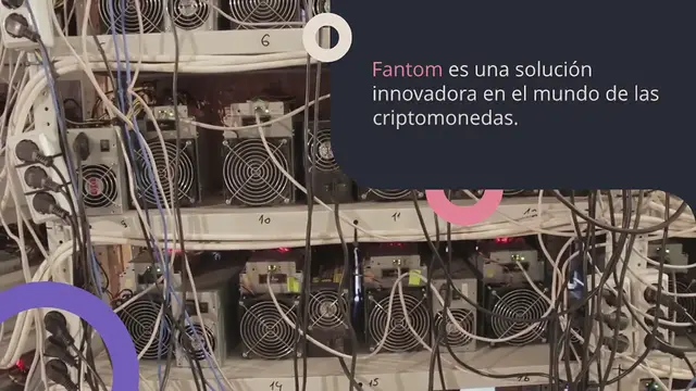 Video thumbnail for Fantom: La Revolución Blockchain para una Escalabilidad sin Precedentes