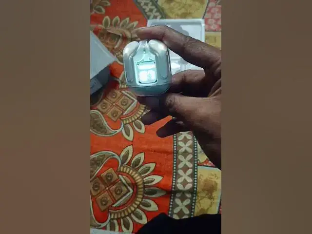 Video thumbnail for #airport #unboxing #video #airdrop#unboxing