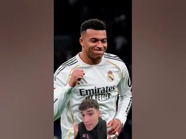 Video thumbnail for MBAPPÉ ESTÁ QUEDANDO RETRATADO