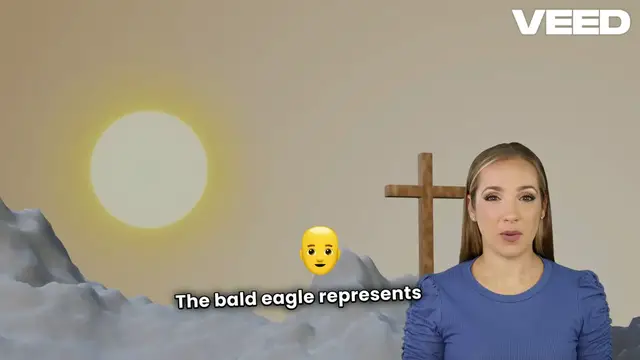 Video thumbnail for 20 Powerful Biblical Insights on Bald Eagles