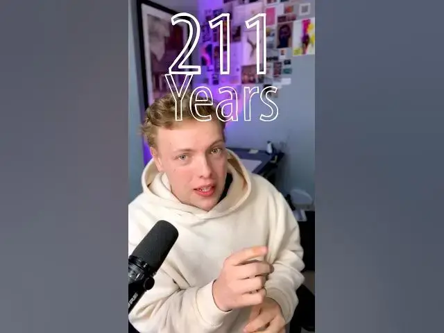 Video thumbnail for 211 Years Ago TODAY