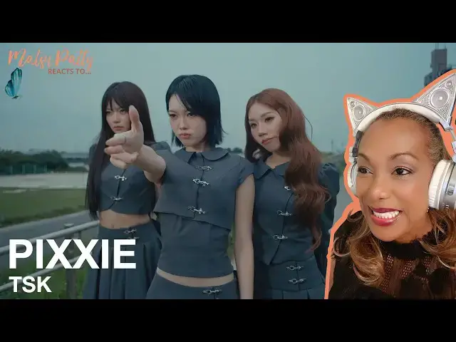 Video thumbnail for PiXXiE - หงุดหงิด (tsk) | Reaction