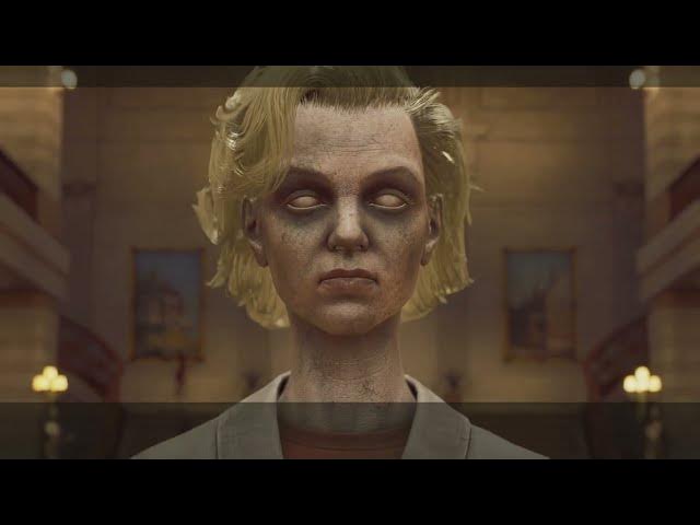 Video thumbnail for Romeo Is A Dead Man - Chapter 4: Go Inside City Hall "Here To See The Mayor" Cutscene | Slay Rotters