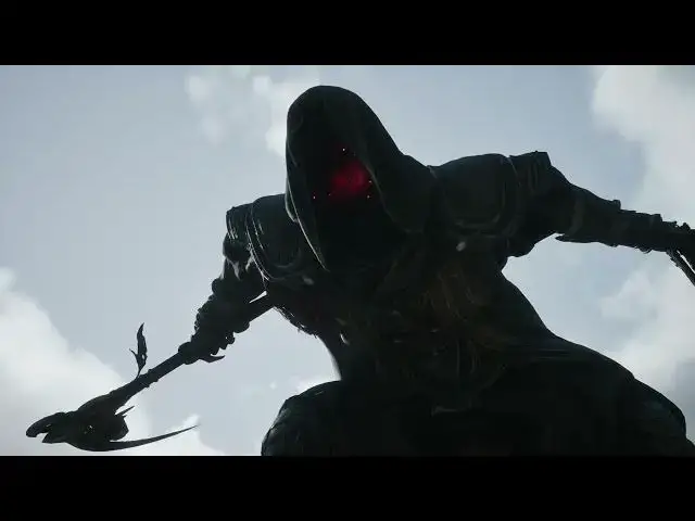 Video thumbnail for Phantom Blade Zero - Chapter 1: The Hunt "I'll Be Waiting Up Ahead" Cutscene | Axemaster's Cell Bell