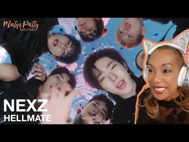 Video thumbnail for NEXZ - Hellmate | Reaction