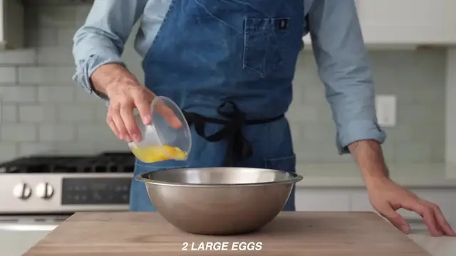 Video thumbnail for 28.JUMBO MUFFINS 3 WAYS (No Mixer Required + Secret Ending) (1080p 30fps)