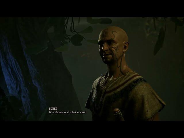 Video thumbnail for Gothic Remake - Chapter 1 Swamp Camp: Talk To Templar and Meet Lester (Admission To The Swamp Camp)