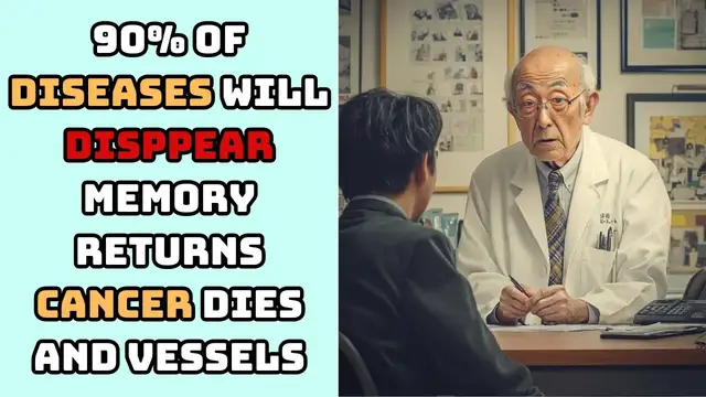 'Video thumbnail for 92-Year-Old Doctor's Secret to Longevity： Simple Habits That Could Add Years to Your Life!'