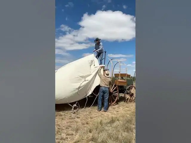 'Video thumbnail for Keeping Cowboy Tradition Alive, One Ranch Meal at a Time'