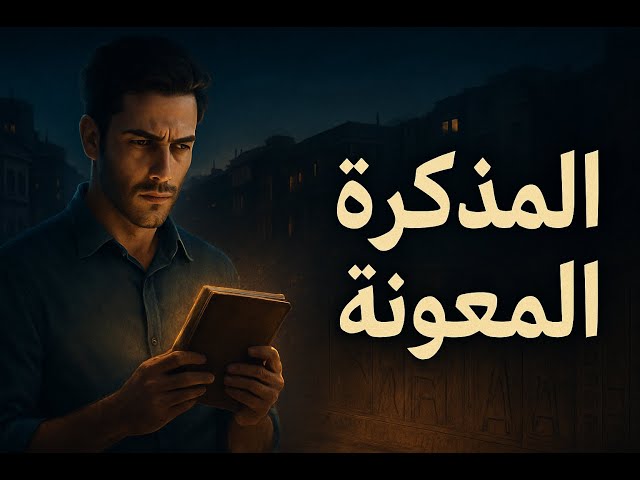Video thumbnail for سر المقبرة المفقودة: رحلة شاب مصري لاكتشاف أعظم لغز فرعوني