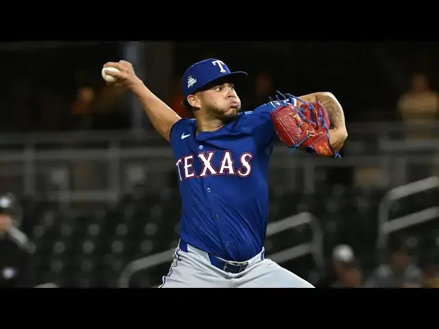 'Video thumbnail for David Davalillo 2025 MiLB Highlights!'