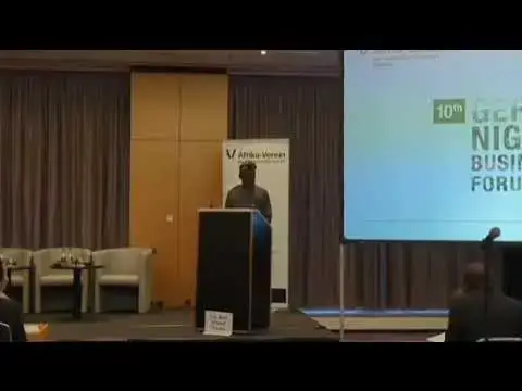 Video thumbnail for Nigeria To Supply Gas Daily To Germany ~ OsazuwaAkonedo