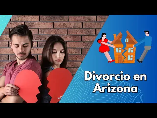 Video thumbnail for Divorcio en Arizona: Video blog