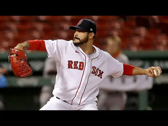 'Video thumbnail for Martin Perez 2020 MLB Highlights!'