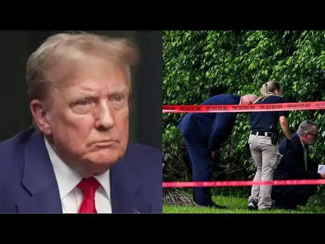 Video thumbnail for Fmr Asst FBI Director Has Chilling Assessment Of Latest Trump Attack - 'Inside Information'
