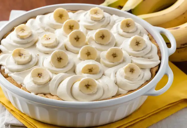 Video thumbnail for Banana Pudding Recipe