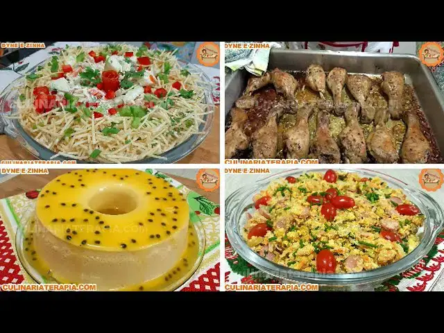 Video thumbnail for Ceia Especial de Ano Novo Super Fácil e Económica - BAIXE RECEITAS GRÁTIS LINK NA DESCRIÇÃO