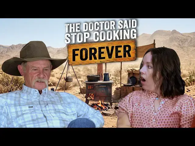 Video thumbnail for When the Doctor Told Me I'd Never Cook Again