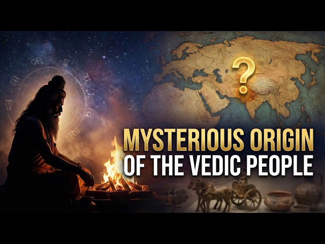 Video thumbnail for What Ancient DNA Really Says About the Vedic People
