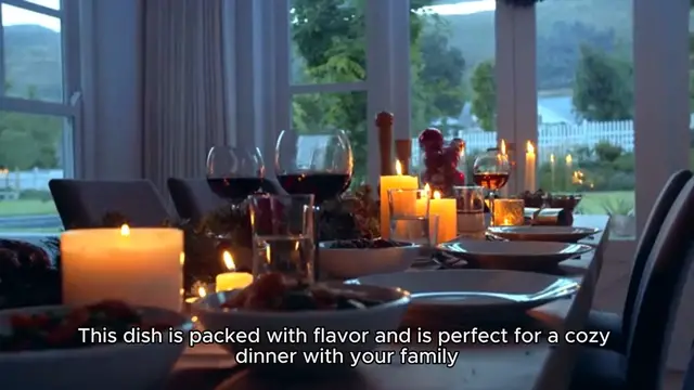 Video thumbnail for Pumpkin and Chickpea Curry