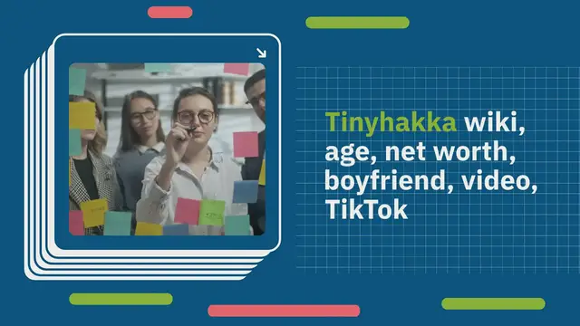 Video thumbnail for Tinyhakka Wiki, Age, Net worth, Boyfriend, Video, TikTok