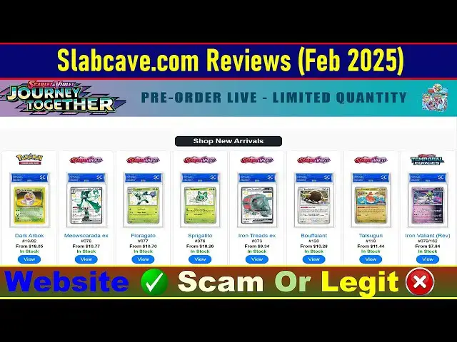 Video thumbnail for Slabcave Com Reviews Consumer Reports: Before Buy Check Slabcave Is Scam Or Legit? | Product Review