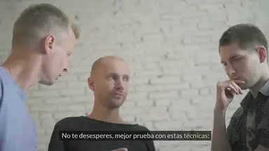 'Video thumbnail for ¿Cómo hacer que un hombre te escriba un mensaje?'