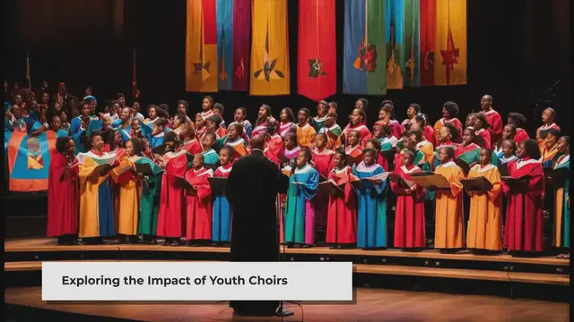 'Video thumbnail for Empowering Voices: Church Youth Choir Essentials'