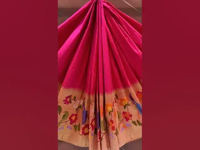 Video thumbnail for Paithani lehenga collection #paithani #yeolapaithanimanufacturer #indianattire