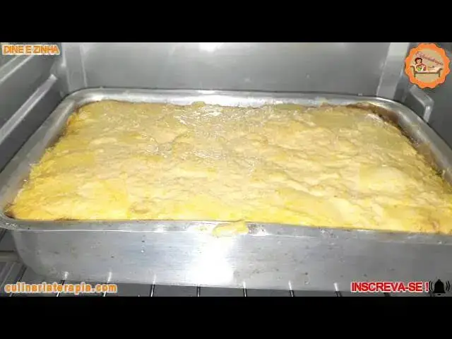 Video thumbnail for Pamonha Salgada Cremosa Recheada