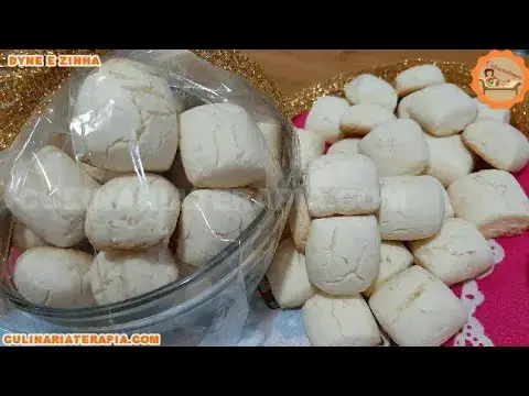 Video thumbnail for AULA BÁSICA COMPLETA DE SEQUILHOS DE LEITE CONDENSADO - Culinária Terapia por Dyne e Zinha