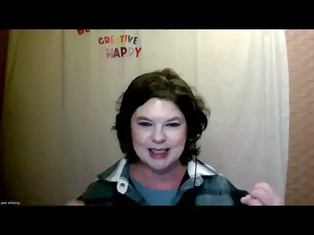 Video thumbnail for Welcome and I invite you to come along with me on my journey!