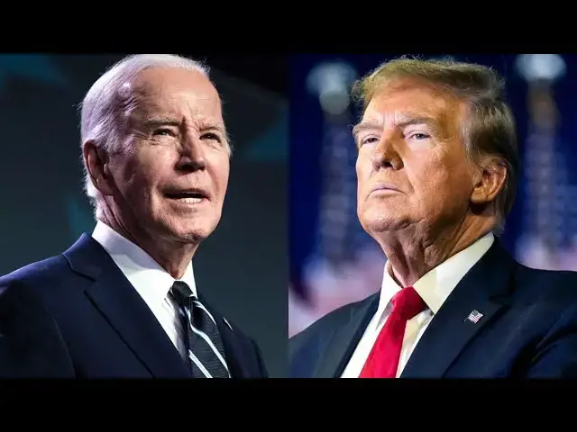 Video thumbnail for BREAKING: Joe Biden Makes Massive Announcement About Trump - White House Shaken