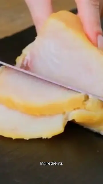 Video thumbnail for ham and cheese sliders recipe