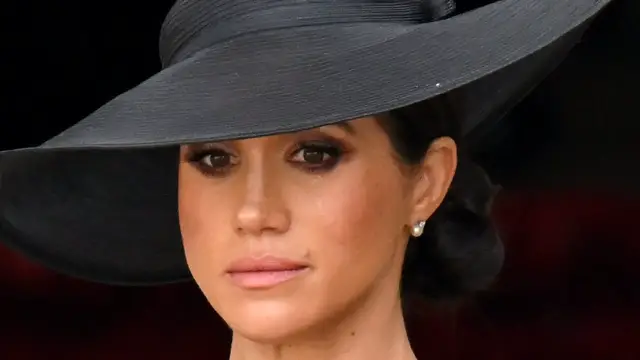 'Video thumbnail for Tracing Meghan Markle's Fall From Grace'