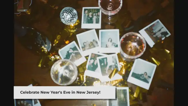'Video thumbnail for New Year's Eve in New Jersey: Celebrations for Every Taste'