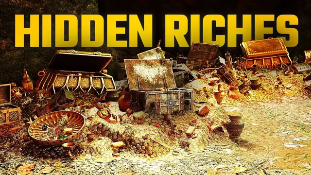 'Video thumbnail for The World's Most Sought-After Lost Treasures'
