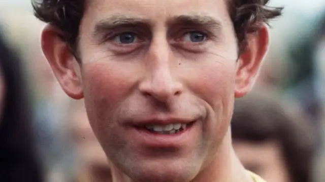 'Video thumbnail for Here Are All Of King Charles' Exes'