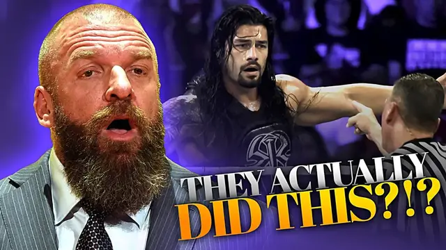 'Video thumbnail for WWE Decisions That Made Fans Revolt'
