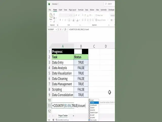Video thumbnail for Pros Automate Attendance — Beginners Still Click Cells #excel #excelforbeginners #exceltips #office