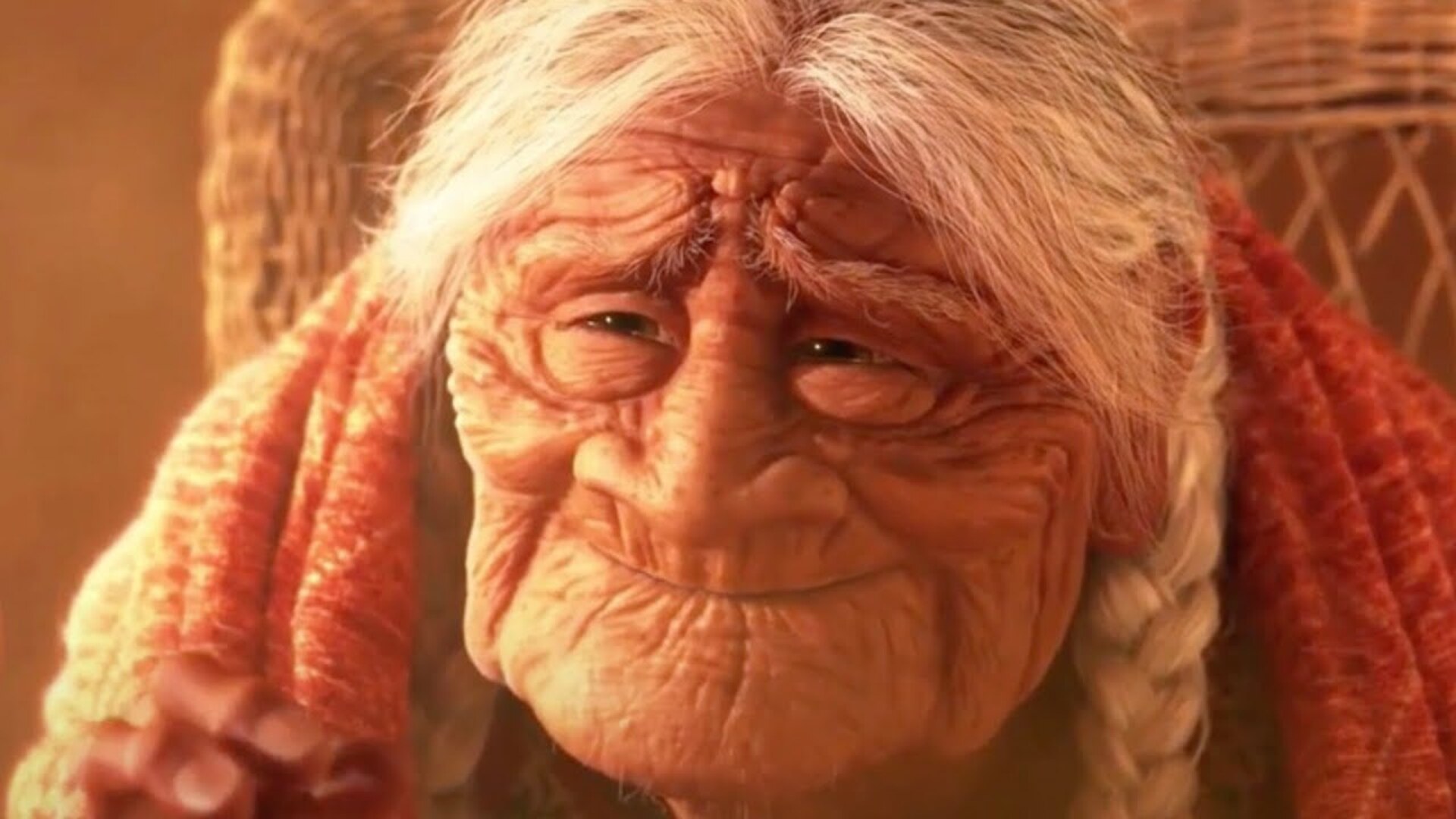 Video thumbnail for The Last Words Of Beloved Pixar Animated Characters