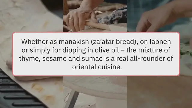 Video thumbnail for Za’atar snails: The delicious party snack