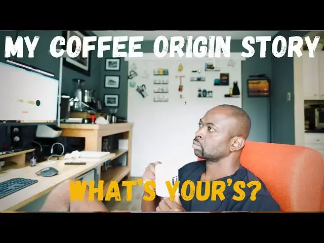 Video thumbnail for A Love Story: How I Fell for Coffee