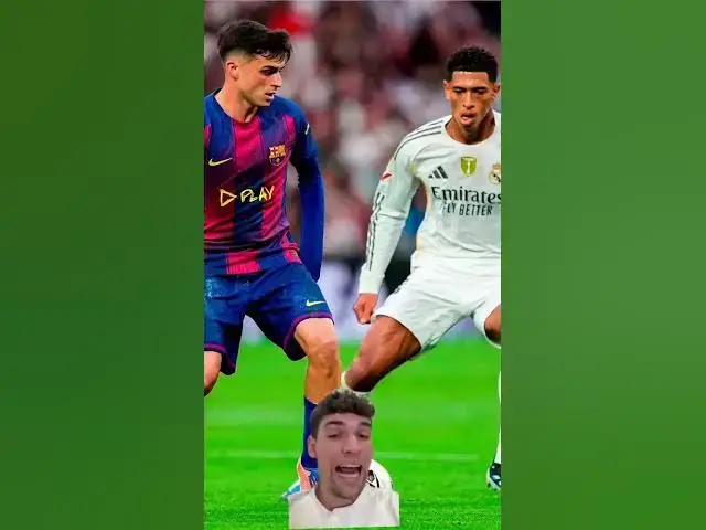 'Video thumbnail for BELLINGHAM ES LO CONTRARIO A UN GENTLEMAN'