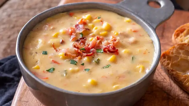 'Video thumbnail for Why Soup Always Tastes Better At A Restaurant'