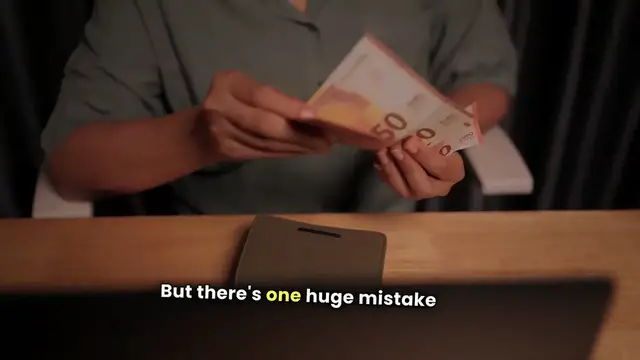 Video thumbnail for The Biggest Mistake People Make When Saving for Retirement!