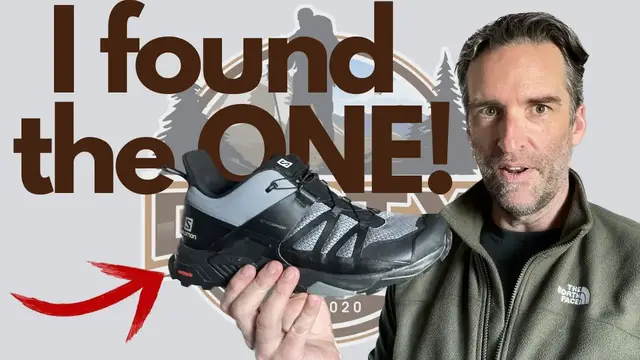 Video thumbnail for Salomon X Ultra 4 Review: Huge Performance!