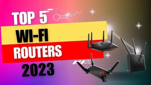 Video thumbnail for Wireless Revolution: Exploring the Best Wi-Fi 6 Routers