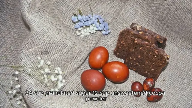 Video thumbnail for Chocolate Ice Cream Recipe